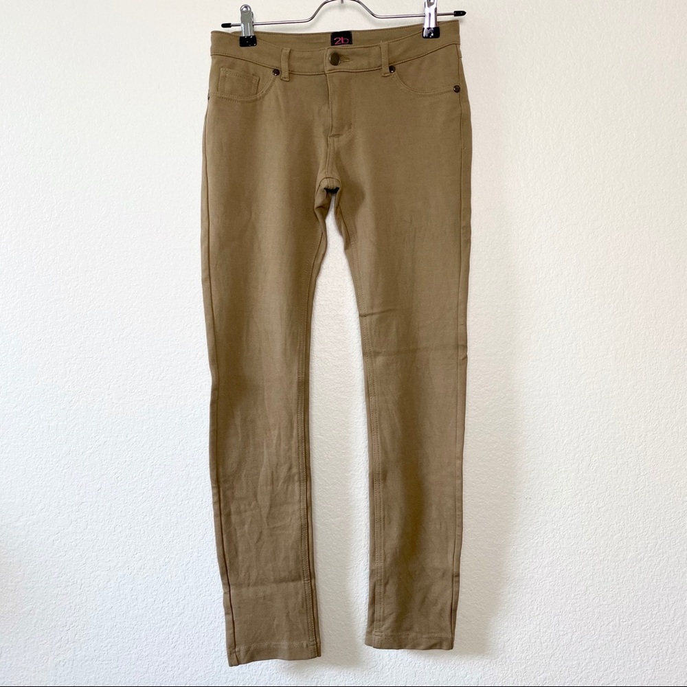 2b Bebe skinny pant legging